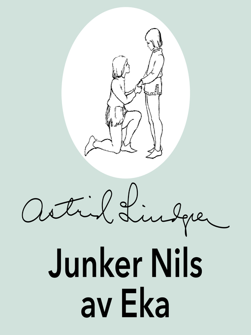 Title details for Junker Nils av Eka by Astrid Lindgren - Wait list